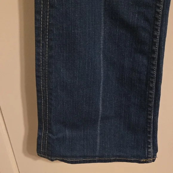 Hudson Jeans Women's Boot Cut in Blue - Picture 5 of 12
